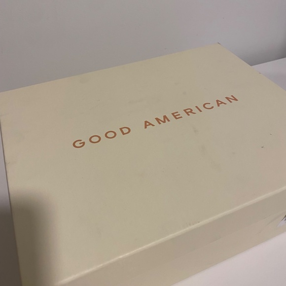 Good American Classic Heel - Pink - size 8.5 - Picture 2 of 6